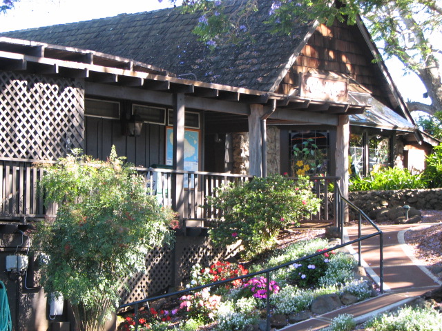 Kula Lodge Photo: Dimmerswitch