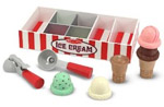 See the Melissa and Doug Deluxe Ice Cream Parlor Set on Amazon