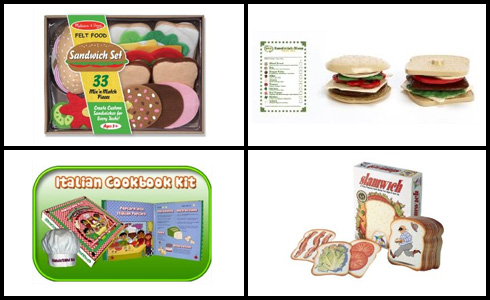 Post image for Fun Sandwich Toys + BIG Toy Giveaway!