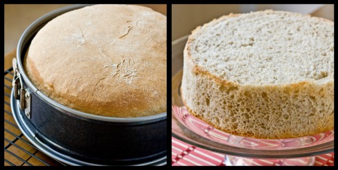 Bread - the foundation of the smorgastarta