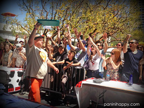 Post image for Scenes from the 2013 Grilled Cheese Invitational