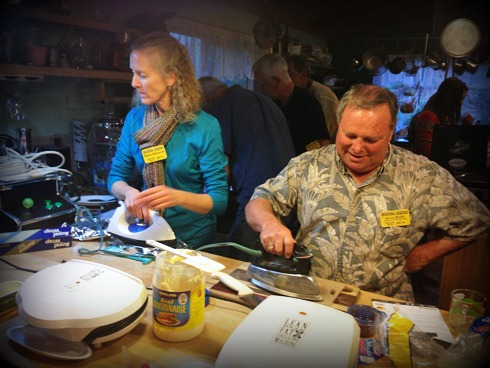 Post image for Grilled Cheesing with the Queso Diego Club