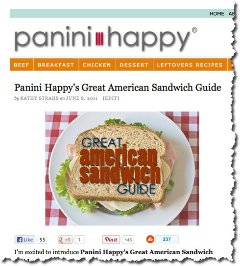 Post image for Nominate the Best Sandwich in Your Hometown!
