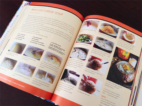 cookbook press panini