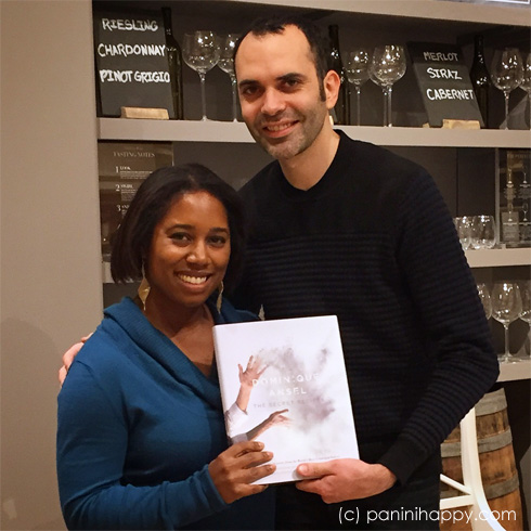 So fun to meet Dominique Ansel at a recent book signing