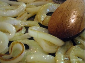 Naturally sweet Vidalia onions