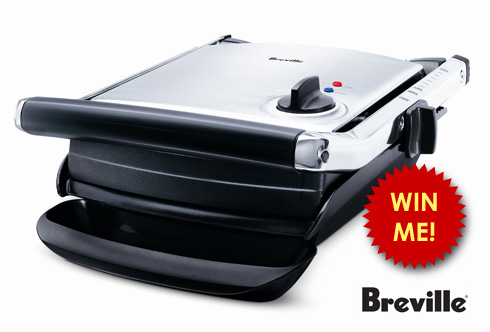 It's a Breville Panini Grill GIVEAWAY! – Panini Happy®