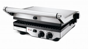 Save 25% on the Breville Ikon Removable Plate Grill until 1/15/09