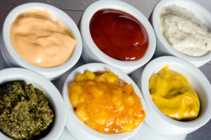 Making your own condiments is cheap - and tasty!