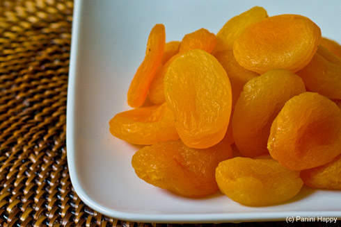 Dried Apricots