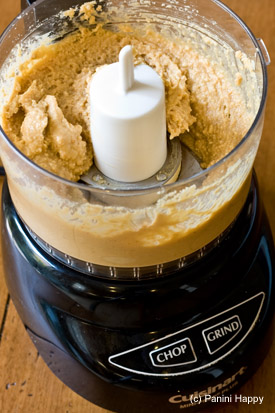 Homemade Peanut Butter