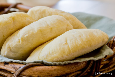 Homemade Pita Breads
