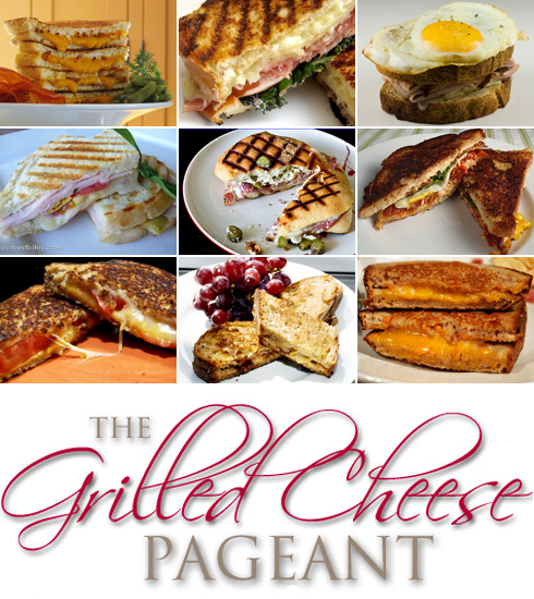 So much grilled cheese, so little time - enter the Pageant by Fri 4/17/09!