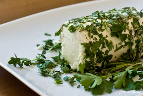 Herbed Goat Cheese