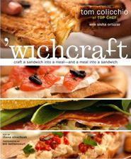 Win Tom Colicchio's new book - 'wichcraft!