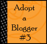 Adopt a Blogger #3