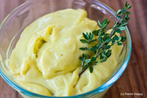 Lemon Aioli