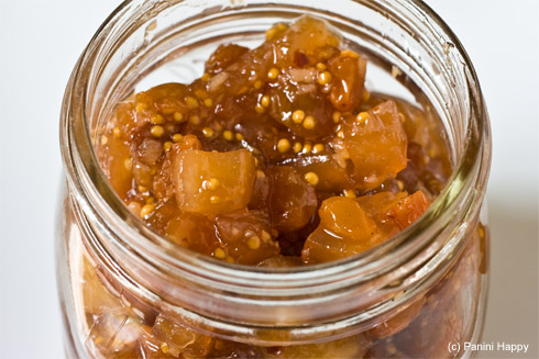 Apple Chutney