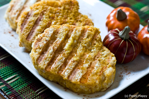 Post image for Pumpkin French Toast