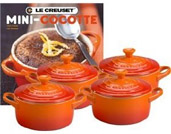 Le Creuset Mini Cocotte Sets