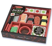 Melissa & Doug Wooden Sushi Set