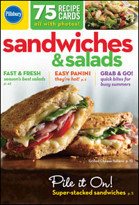 Post image for I’m Featured in Pillsbury Magazine!