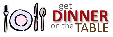 Post image for Get Dinner on the Table + Children’s Book Giveaway!