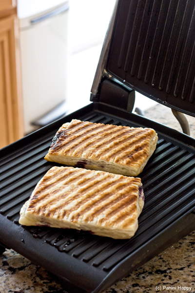 Grill contact Panini-T