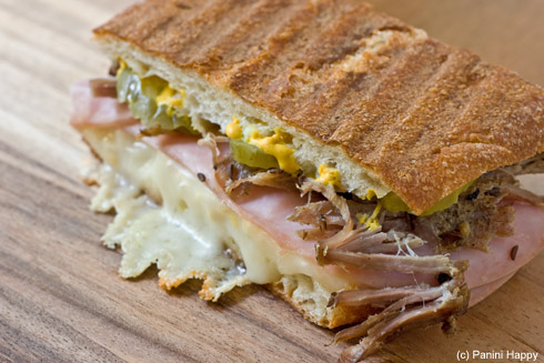 Cuban Panini