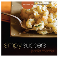 Find Simply Suppers on Amazon