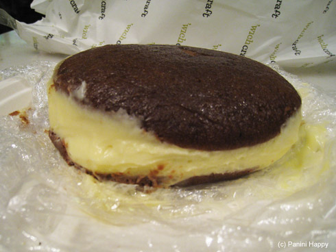 They serve some rather enormous whoopie pies at 'wichcraft