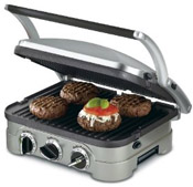 See the Cuisinart 5-in-1 Griddler at Amazon