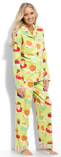 See the Munki Munki Slice of Pie Pajamas at Nordstrom