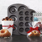 See the Wilton Doughnut Baking Pans at Sur La Table