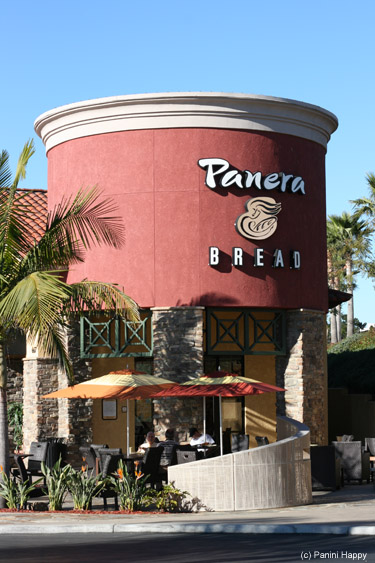 Post image for Panini On the Town: Panera Bread