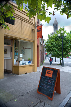 Salumi Artisan Cured Meats in Seattle, WA