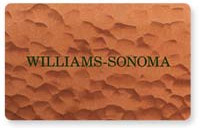 Win a $100 Williams-Sonoma gift card!