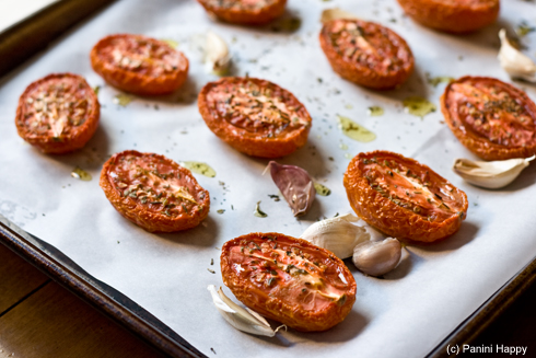 Slow-Roasted Tomatoes