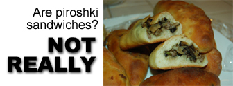 Are piroshki sandwiches?