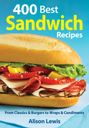 See 400 Best Sandwich Recipes on Amazon