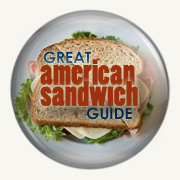 Spot 5 sandwiches to earn the badge!