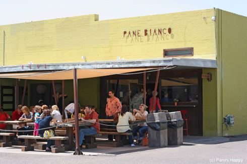 Pane Bianco ~ Phoenix, Arizona