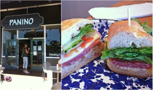 Panino ~ Montecito, California