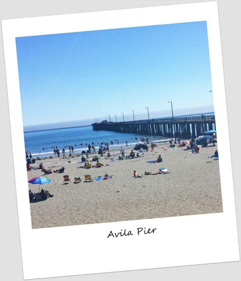 Avila Pier