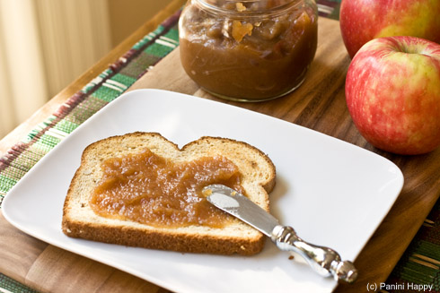 Post image for Homemade Apple Butter