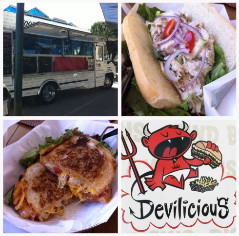 The Devilicious Truck