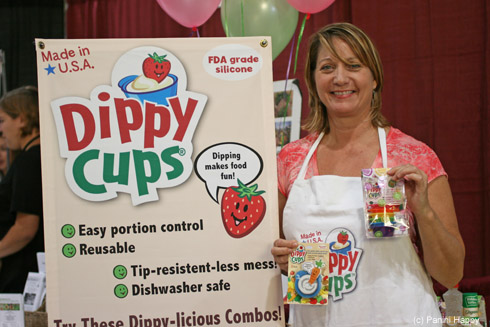 Lisa Ann Savage of Dippy Cups