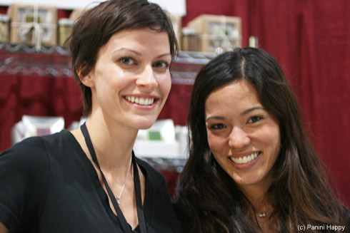 Christiana Robb and Nina Burr of Good Habit