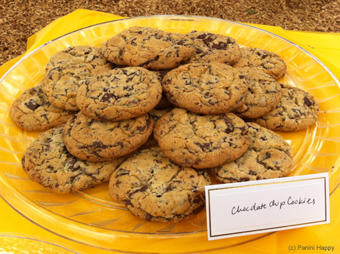 The New York Times Chocolate Chip Cookies