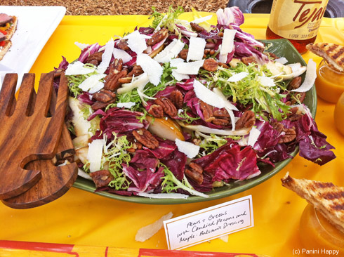 Tyler Florence's Fall Salad